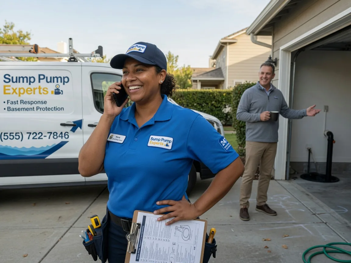 Sump Pump Repair Longton, KS FAQs