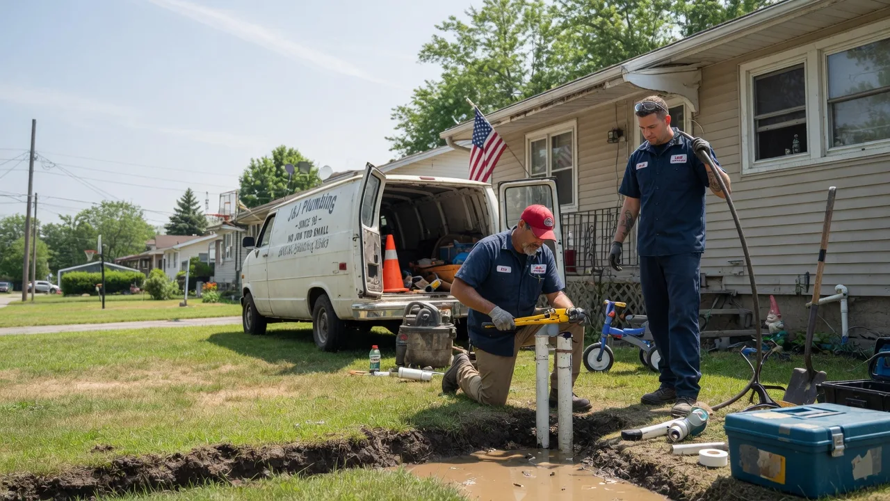 Sump Pump Repair in Longton, KS near me